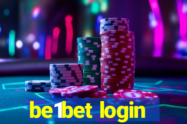 be1bet login
